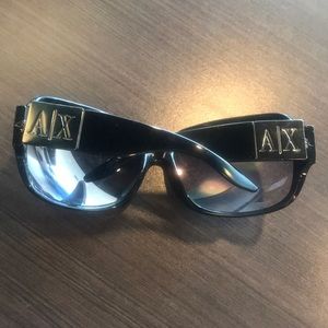 Armani Exchange sunglasses , shades